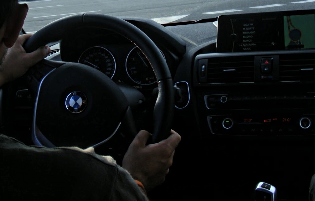 como probar coche segunda mano