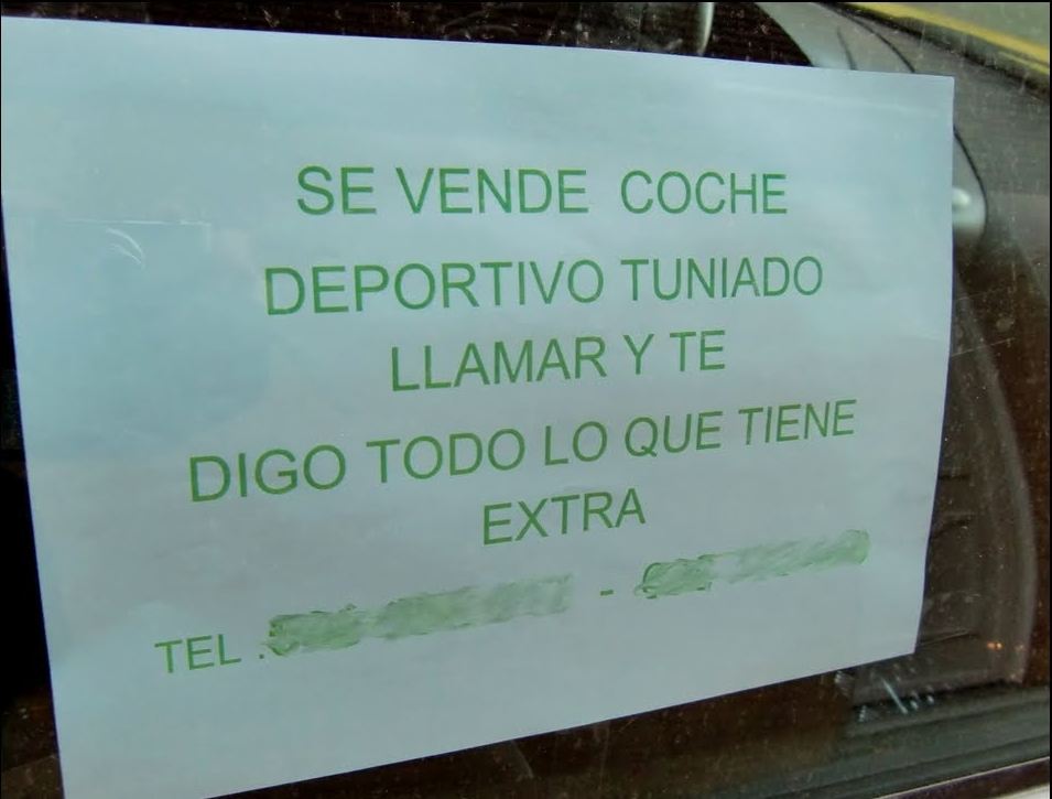 evitar timos coches de segunda mano