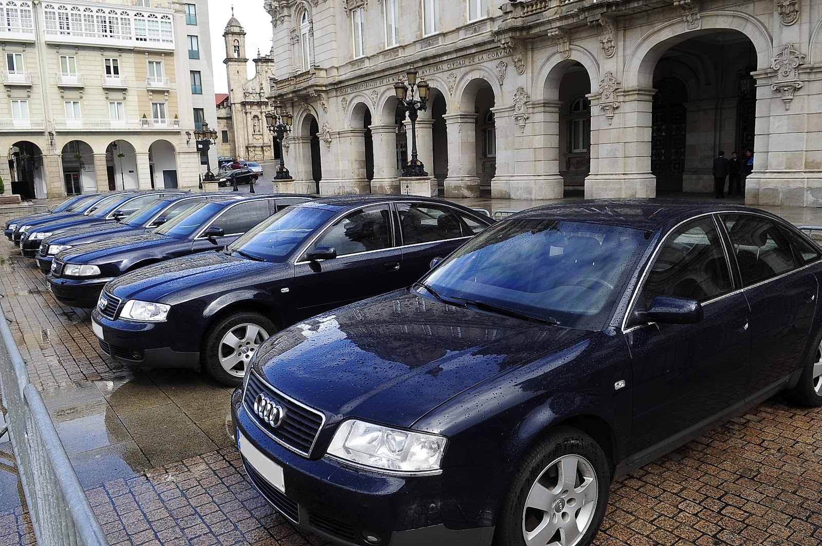 subastas coches segunda mano audi