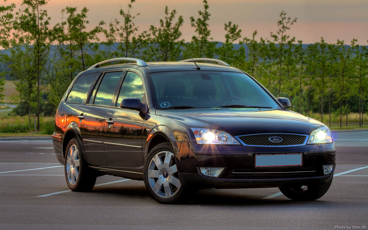 vender mi coche segunda mano Ford Mondeo