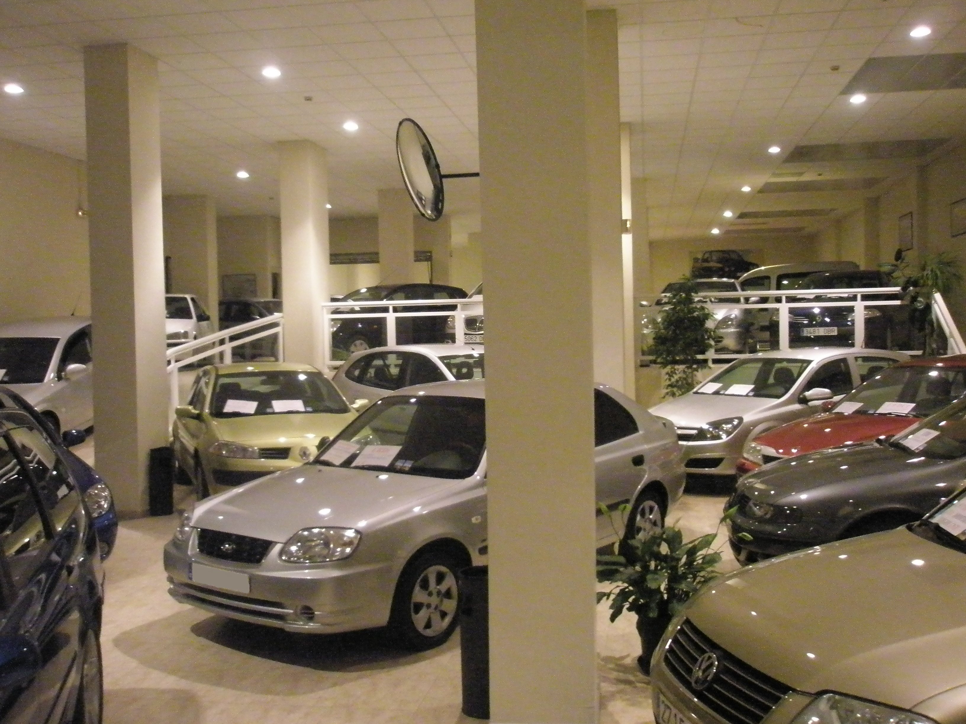 vender coches segunda mano