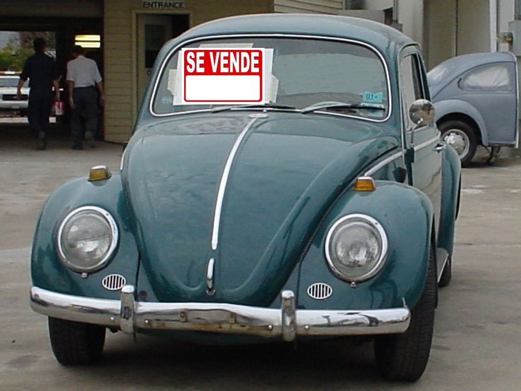 Coche segunda mano