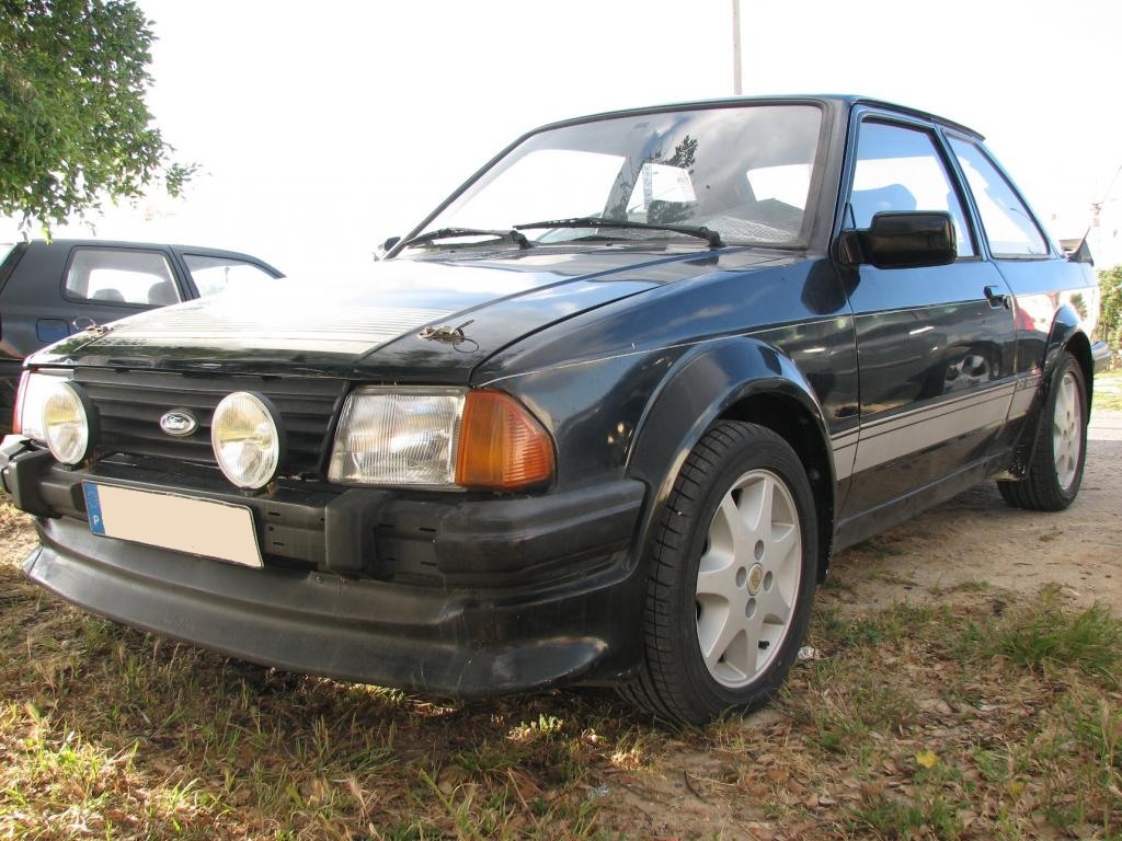 Coche en mal estado