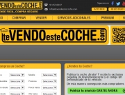 Te vendo este coche