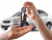 Entregar coche usado comprador