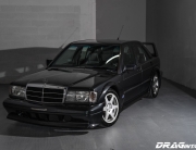 Mercedes 190E
