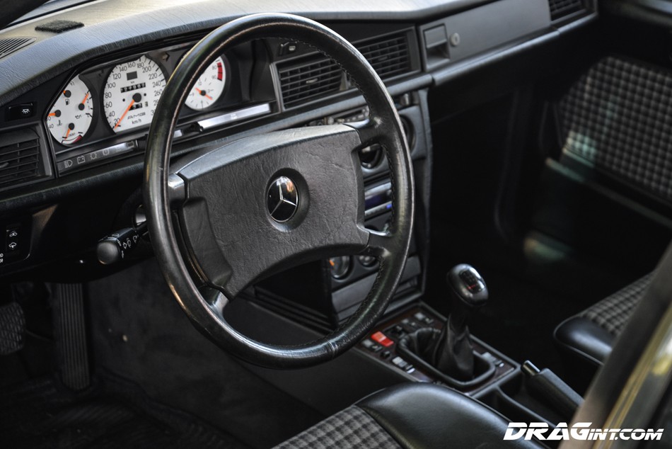 Mercedes 190E 2.5-16 EVO II
