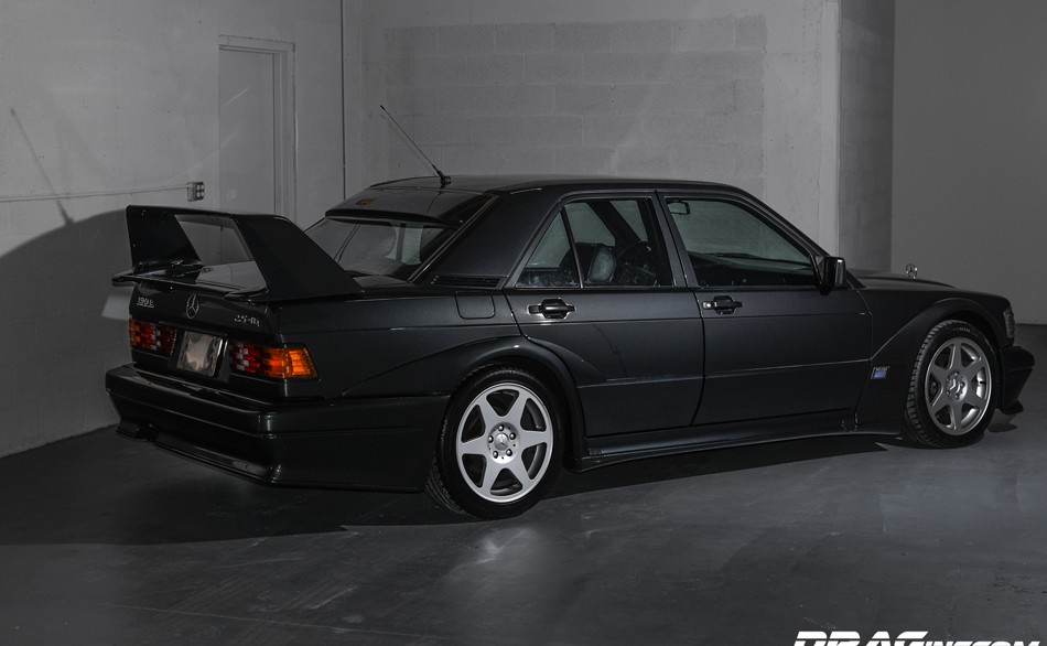 Mercedes 190E EVO II