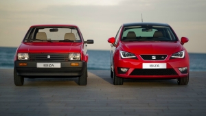 SEAT Ibiza MK1