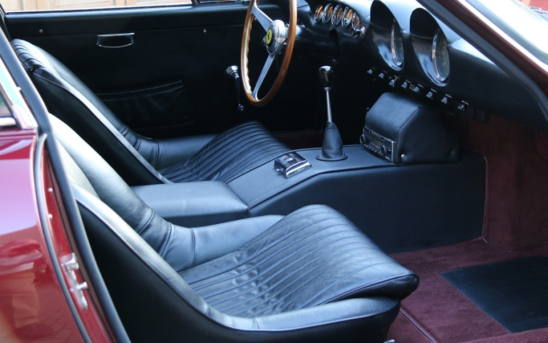 Ferrari 250 GT Lusso